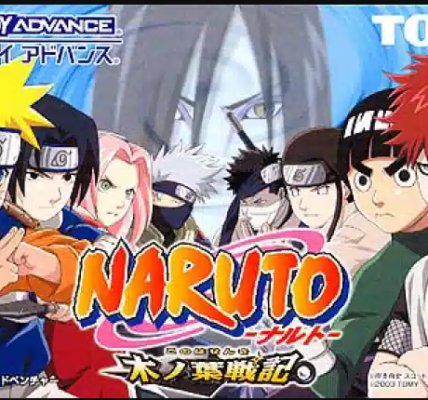 download naruto senki