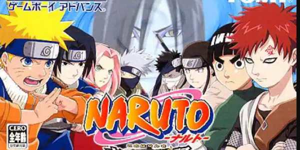 download naruto senki