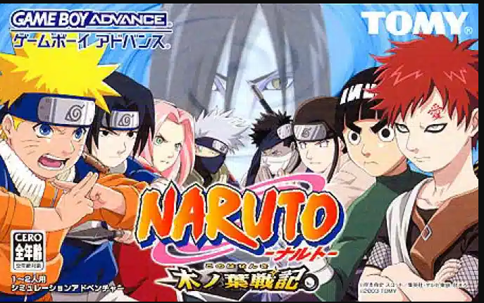 download naruto senki