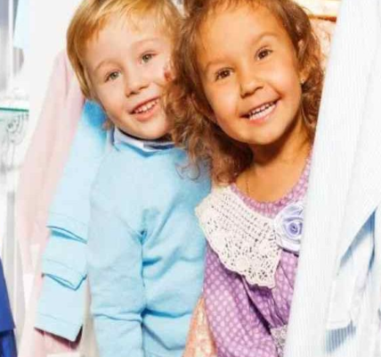 thespark shop kids clothes for baby boy & girl