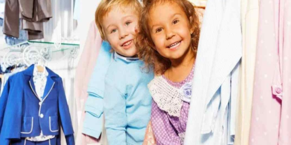 thespark shop kids clothes for baby boy & girl