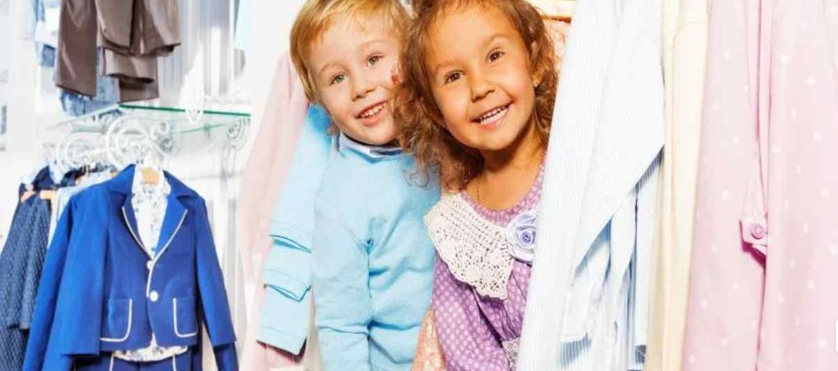 thespark shop kids clothes for baby boy & girl