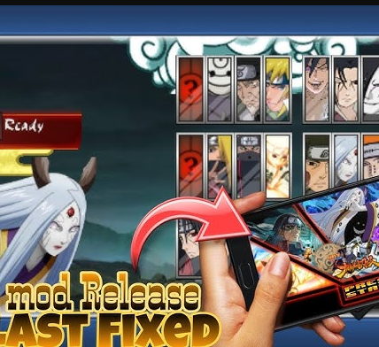 naruto senki apk
