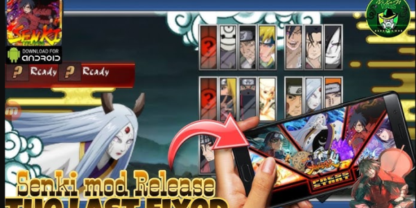naruto senki apk