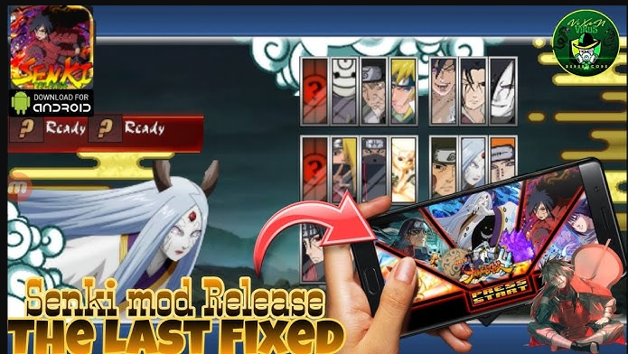 naruto senki apk