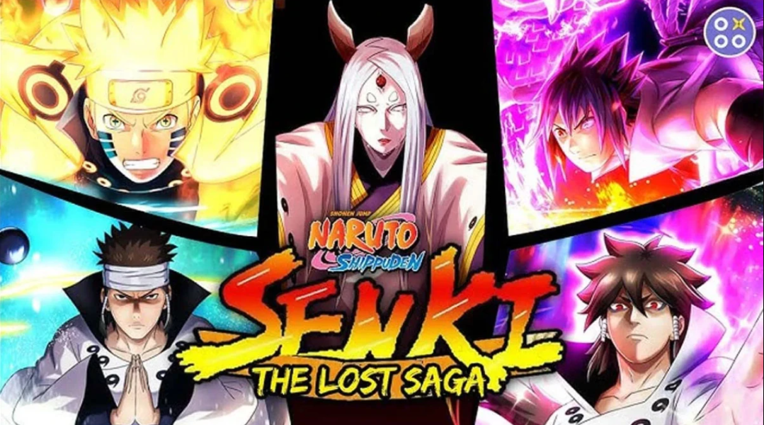naruto senki mod apk
