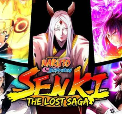naruto senki mod apk