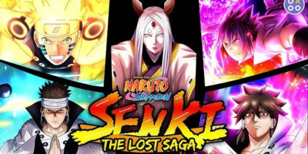 naruto senki mod apk