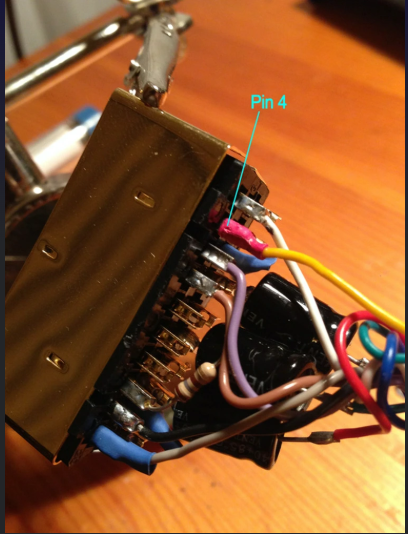 repairing rgc scart cables