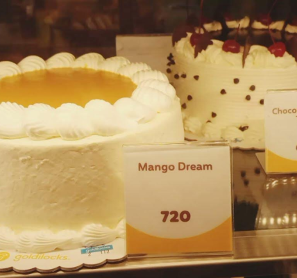 Goldilocks cake price
