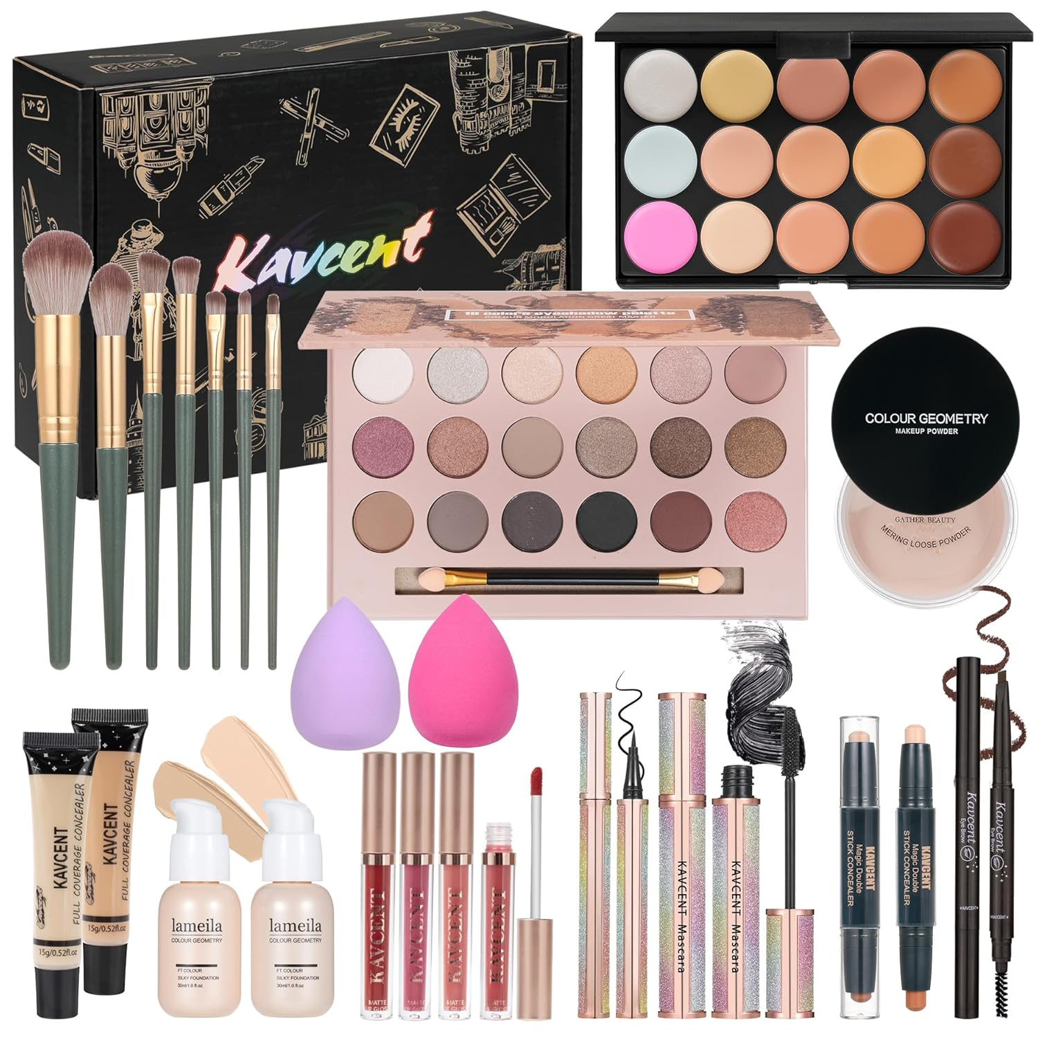 makeup kit