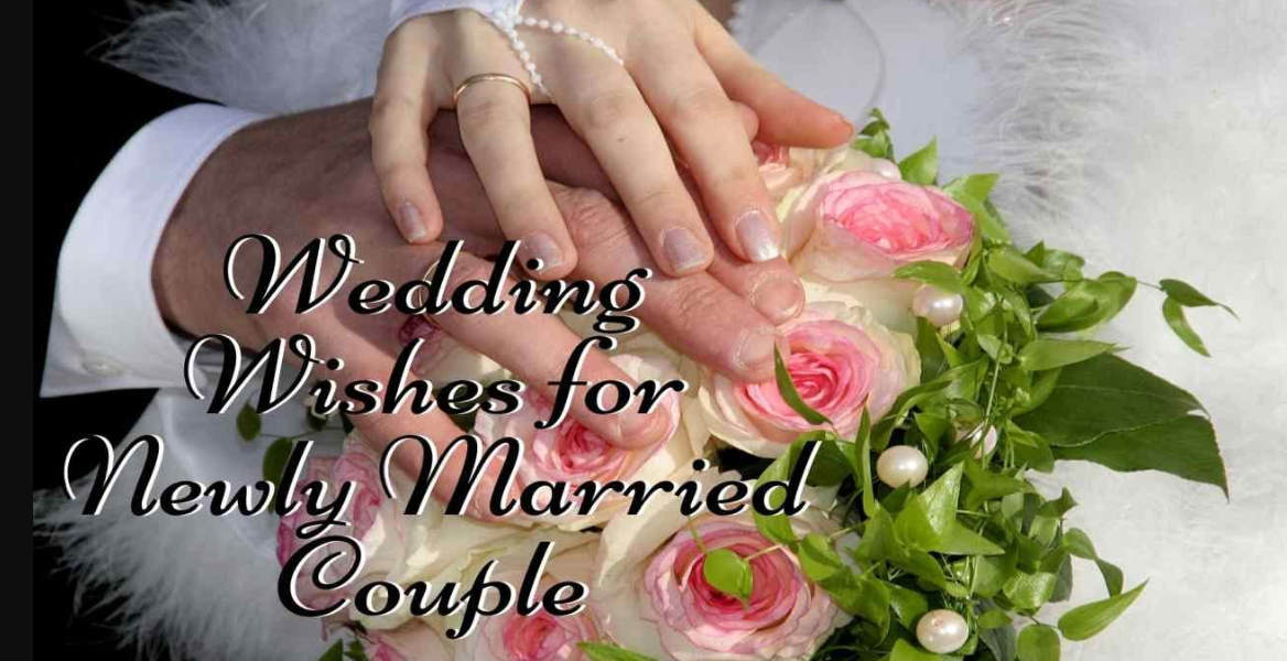 wishes for newly married couple