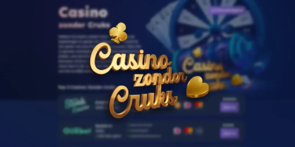 casino zonder cruks