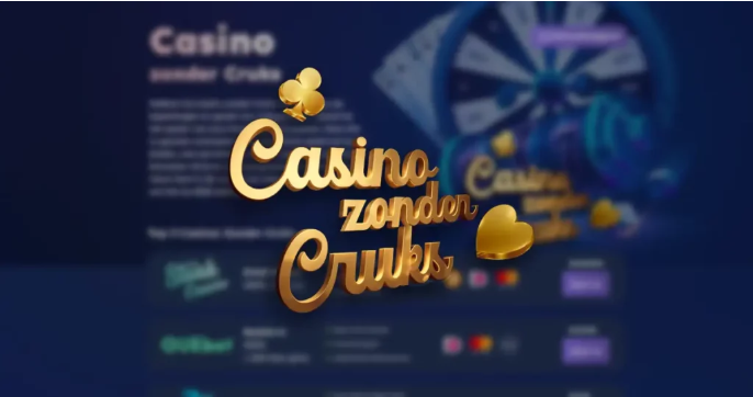 casino zonder cruks